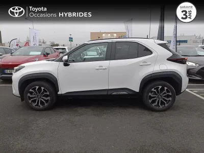 TOYOTA Yaris Cross 116h Design MY22 occasion 2023 - Photo 3
