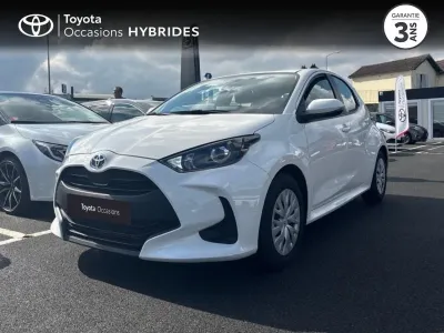 TOYOTA Yaris 116h Dynamic 5p MY22 occasion 2023 - Photo 1