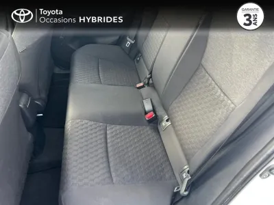 TOYOTA Yaris 116h Dynamic 5p MY22 occasion 2023 - Photo 4