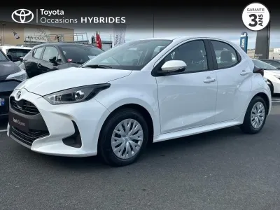 TOYOTA Yaris 116h Dynamic 5p MY22 occasion 2023 - Photo 1