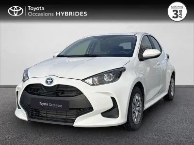 TOYOTA Yaris 116h Dynamic 5p MY22 occasion 2023 - Photo 1