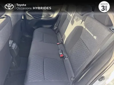 TOYOTA Yaris 116h Dynamic 5p MY22 occasion 2023 - Photo 4
