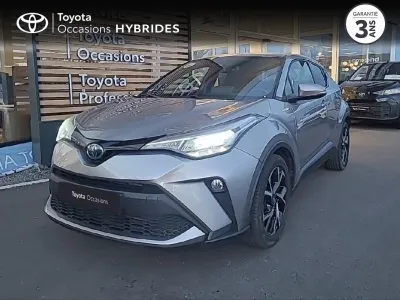 TOYOTA C-HR 122h Edition 2WD E-CVT MY20 occasion 2020 - Photo 1