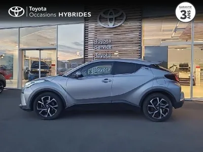 TOYOTA C-HR 122h Edition 2WD E-CVT MY20 occasion 2020 - Photo 3