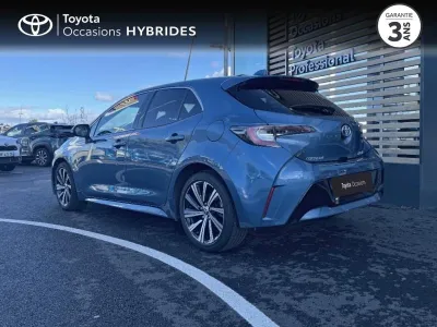 TOYOTA Corolla 122h Design MY21 occasion 2022 - Photo 2