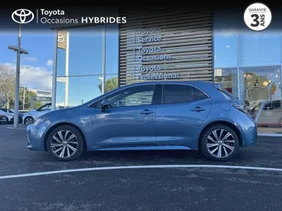 TOYOTA Corolla 122h Design MY21 occasion 2022 - Photo 3
