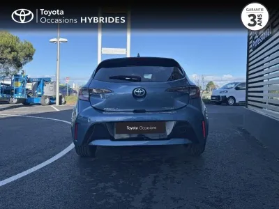 TOYOTA Corolla 122h Design MY21 occasion 2022 - Photo 4