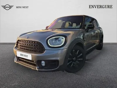MINI Countryman Cooper 136ch Longstone BVA7 Euro6d-T occasion 2019 - Photo 1