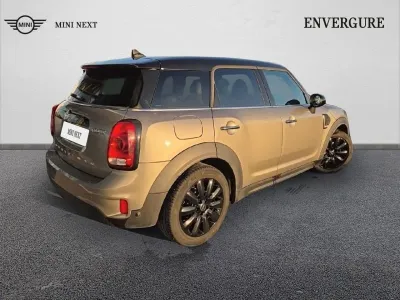 MINI Countryman Cooper 136ch Longstone BVA7 Euro6d-T occasion 2019 - Photo 2