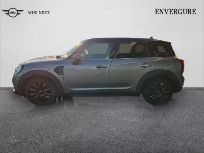 MINI Countryman Cooper 136ch Longstone BVA7 Euro6d-T occasion 2019 - Photo 3