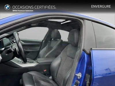 BMW Série 4 Gran Coupé 420iA 184ch M Sport occasion 2022 - Photo 4