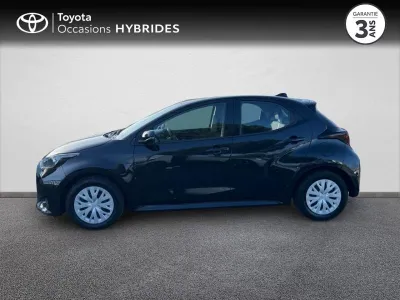 TOYOTA Yaris 116h Dynamic Business 5p + Programme Beyond Zero Academy MY22 occasion 2022 - Photo 3