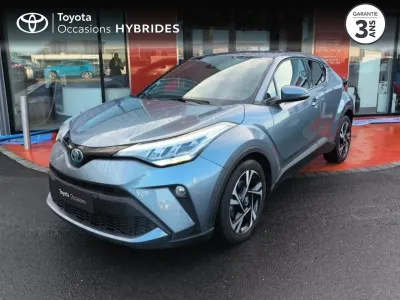TOYOTA C-HR 122h Edition 2WD E-CVT MY22 occasion 2022 - Photo 1