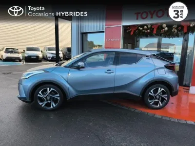 TOYOTA C-HR 122h Edition 2WD E-CVT MY22 occasion 2022 - Photo 3