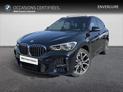 BMW X1 sDrive18dA 150ch M Sport occasion 2022 - Photo 1