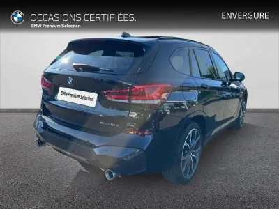 BMW X1 sDrive18dA 150ch M Sport occasion 2022 - Photo 2