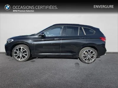 BMW X1 sDrive18dA 150ch M Sport occasion 2022 - Photo 3