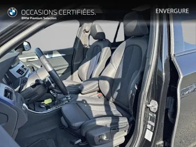 BMW X1 sDrive18dA 150ch M Sport occasion 2022 - Photo 4