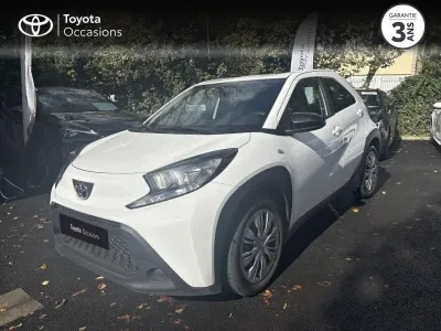 TOYOTA Aygo X 1.0 VVT-i 72ch Dynamic occasion 2022 - Photo 1