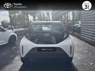 TOYOTA Aygo X 1.0 VVT-i 72ch Dynamic occasion 2022 - Photo 4