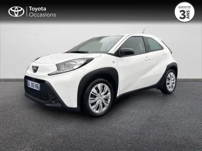 TOYOTA Aygo X 1.0 VVT-i 72ch Dynamic occasion 2022 - Photo 1
