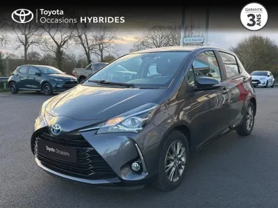 TOYOTA Yaris HSD 100h Dynamic 5p occasion 2018 - Photo 1