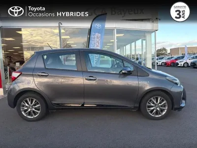 TOYOTA Yaris HSD 100h Dynamic 5p occasion 2018 - Photo 3