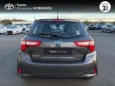 TOYOTA Yaris HSD 100h Dynamic 5p occasion 2018 - Photo 4