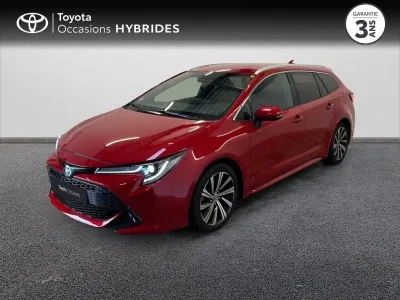 TOYOTA Corolla Touring Spt 122h Design MY22 occasion 2022 - Photo 1
