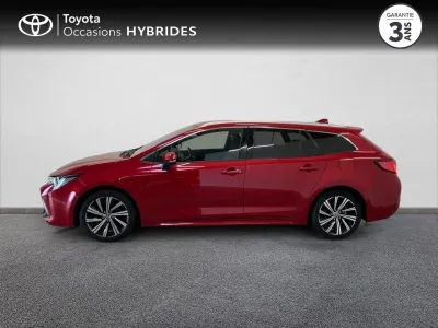 TOYOTA Corolla Touring Spt 122h Design MY22 occasion 2022 - Photo 3