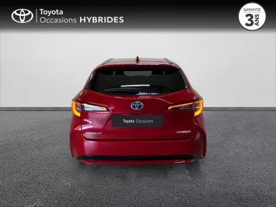 TOYOTA Corolla Touring Spt 122h Design MY22 occasion 2022 - Photo 4