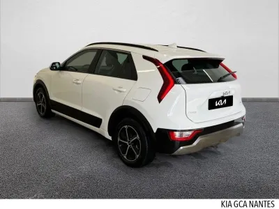 KIA Niro 1.6 GDi 141ch HEV Active DCT6 occasion 2024 - Photo 2