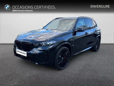 BMW X5 xDrive50e 489ch M Sport occasion 2025 - Photo 1
