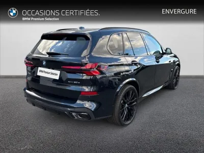 BMW X5 xDrive50e 489ch M Sport occasion 2025 - Photo 2