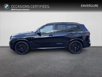 BMW X5 xDrive50e 489ch M Sport occasion 2025 - Photo 3