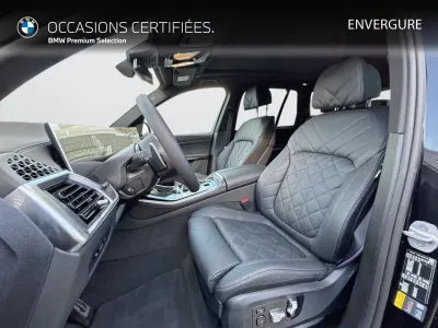 BMW X5 xDrive50e 489ch M Sport occasion 2025 - Photo 4