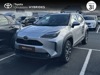 TOYOTA Yaris Cross 116h Design MY25 occasion 2025 - Photo 1