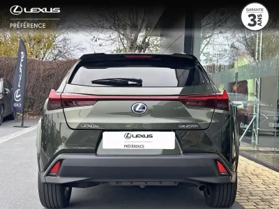 LEXUS UX 250h 2WD Executive MY22 occasion 2022 - Photo 4