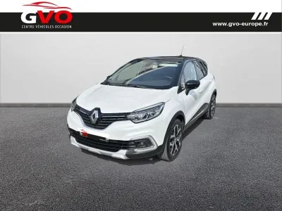 RENAULT Captur 0.9 TCe 90ch energy Intens Euro6c occasion 2019 - Photo 1