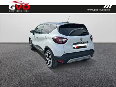 RENAULT Captur 0.9 TCe 90ch energy Intens Euro6c occasion 2019 - Photo 2