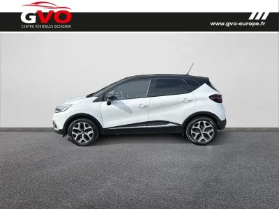 RENAULT Captur 0.9 TCe 90ch energy Intens Euro6c occasion 2019 - Photo 3