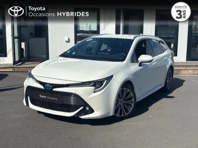 TOYOTA Corolla Touring Spt 122h Design occasion 2020 - Photo 1