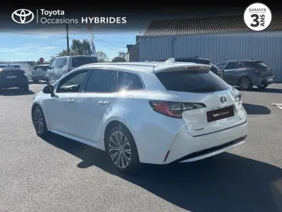 TOYOTA Corolla Touring Spt 122h Design occasion 2020 - Photo 2