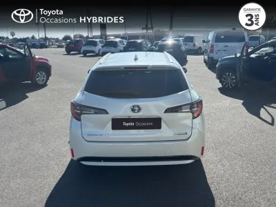TOYOTA Corolla Touring Spt 122h Design occasion 2020 - Photo 4