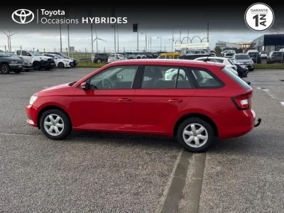 SKODA Fabia Combi 1.0 MPI Tour de France 75ch Greentec occasion 2016 - Photo 3