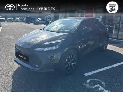 TOYOTA C-HR 1.8 Hybride 140ch Design MY25 occasion 2025 - Photo 1