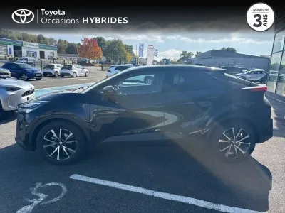 TOYOTA C-HR 1.8 Hybride 140ch Design MY25 occasion 2025 - Photo 3
