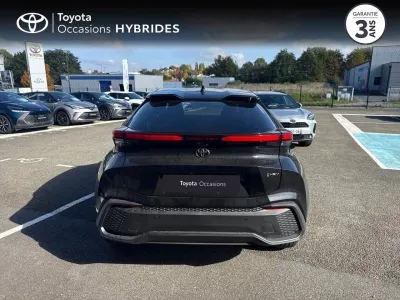 TOYOTA C-HR 1.8 Hybride 140ch Design MY25 occasion 2025 - Photo 4