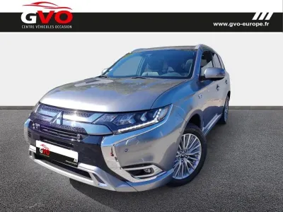MITSUBISHI Outlander PHEV Twin Motor Instyle 4WD Euro6d-T EVAP 5cv occasion 2020 - Photo 1