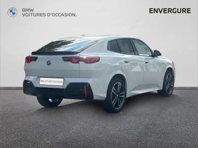 BMW X2 sDrive20iA 170ch M Sport DKG7 occasion 2025 - Photo 2